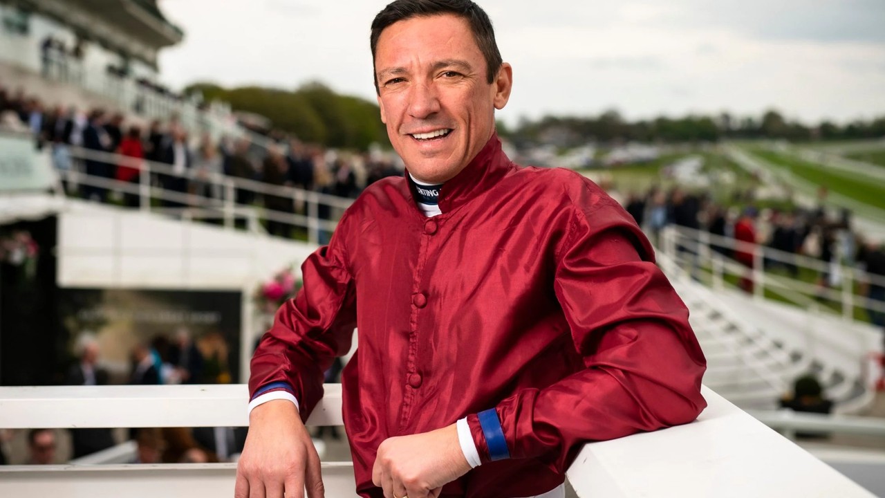 Frankie Dettori will not be competing in this year's ... Image 1